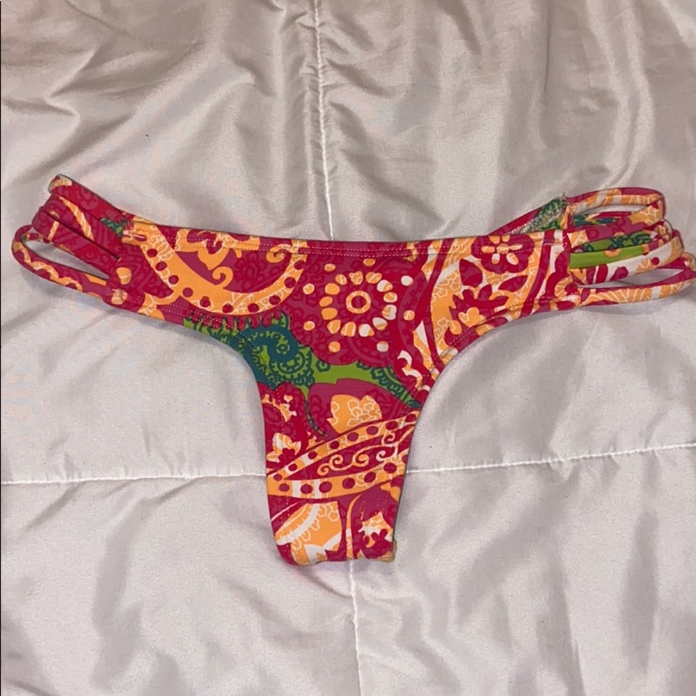 Rare midori bikini bottom